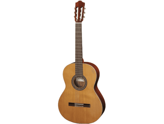 CUENCA 10 - Guitare Classique, Table En Cèdre, Dos et Eclisses en Sapele (copie)