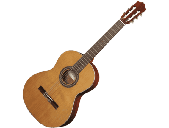 CUENCA 10 - Guitare Classique, Table En Cèdre, Dos et Eclisses en Sapele (copie)