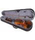 STAGG VN-3/4 L - Violon 4/4 érable laminé, table en épicéa & soft-case standard