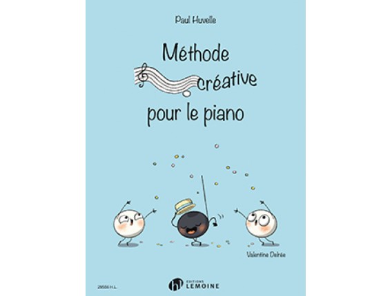 Methode Creative Pur Le Piano
