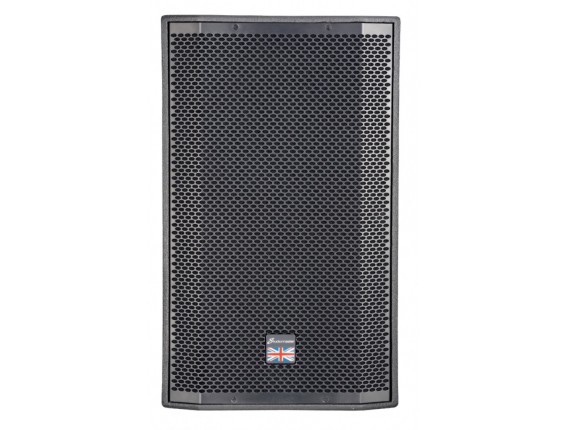 STUDIOMASTER - VENTURE 15AP - Enceinte active 15” deux voies VENTURE 15AP, avec processeur d'enceinte numérique