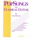 Popsongs For Classical Guitar 1