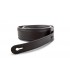 TAYLOR 4119-25 - Nouveau Strap, Black Leather