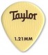 TAYLOR 70720 - Ivoroid 651 Picks 1.21mm - Pack de 6
