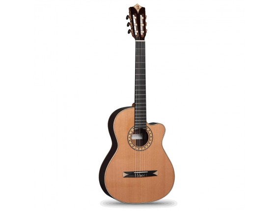 ALHAMBRA - CS-3 CW E8 incl.Gig Bag