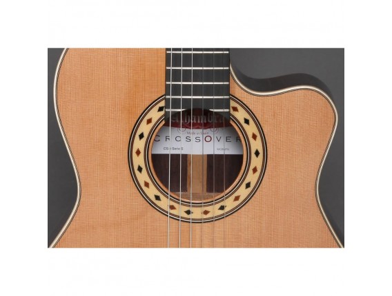 ALHAMBRA - CS-3 CW E8 incl.Gig Bag