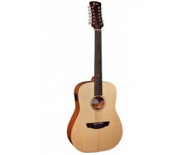 FAITH FKSE12 - Guitare Electro-Acoustique Naked Saturn - Gigbag inclus