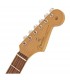 FENDER 0149993305 - Vintera '60s Stratocaster Modified Pau Ferro Fingerboard, Olympic White - Gigbag inclus