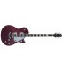 GRETSCH 2517110539 - G5220 Electromatic Jet BT Single-Cut with V-Stoptail , Dark Cherry Metallic