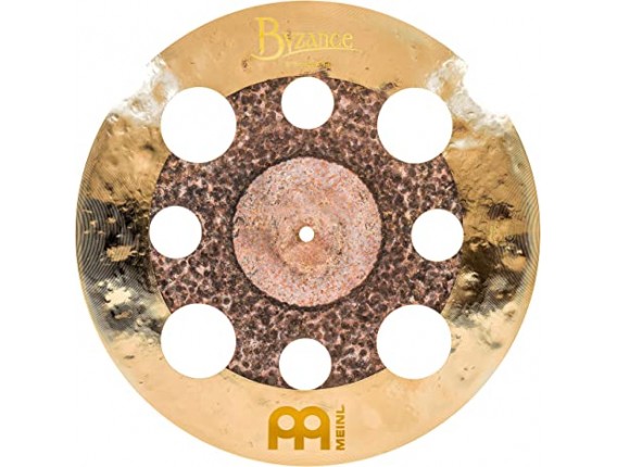 MEINL B16DUTRC - BYZANCE CYMBAL 16" DUAL TRASH CRASH