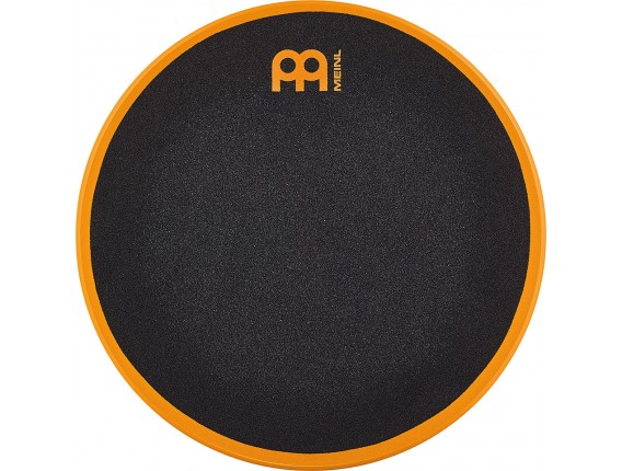 MEINL MMP12OR - Marshmallow Practice Pad, Orange 12"