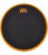 MEINL MMP12OR - Marshmallow Practice Pad, Orange 12"