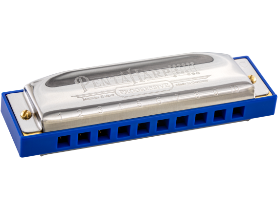 Hohner HOM2101X Harmonica, Penta Harp, Do mineur