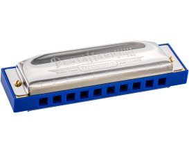 Hohner HOM2101X Harmonica, Penta Harp, Do mineur Hohner HOM2101X Harmonica, Penta Harp, Do mineur