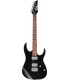 IBANEZ GRG121SPBKN - Guitare électrique série Gio, Satin Panther Black Night