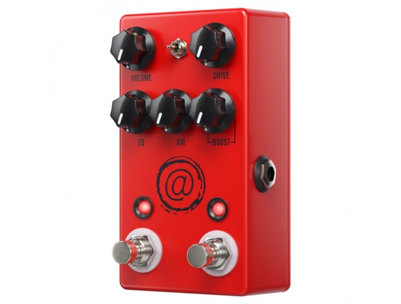 JHS ANGRY CHARLIE @ AT + - Overdrive, version Signature Andy Timmons, + Boost
