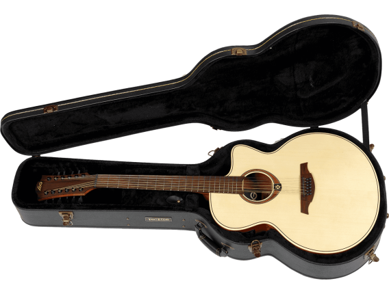 TOBAGO J5 - Hardcase pour guitare Jumbo