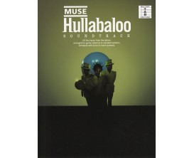 MUSE HULLABALOO - Recueil de tablatures guitare MUSE HULLABALOO - Recueil de tablatures guitare