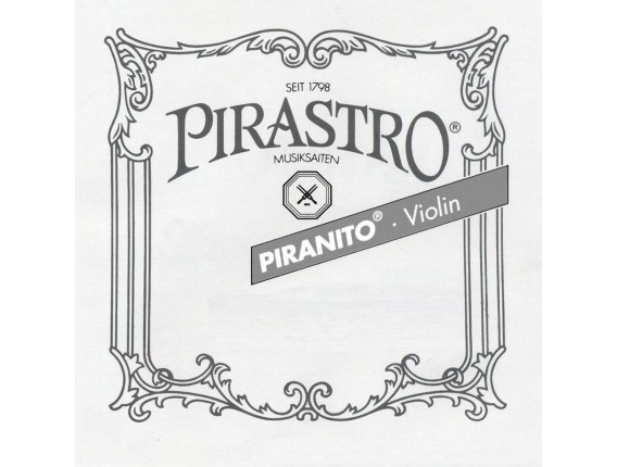 PIRASTRO P615060 - Piranito Jeux de cordes violon 1/4 et 1/8