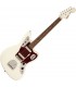 SQUIER 0374092505 - Classic Vibe '60s Jaguar, Laurel Fingerboard, Olympic White