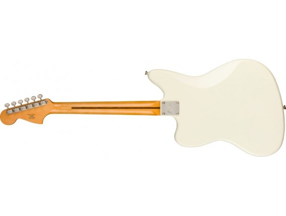 SQUIER 0374092505 - Classic Vibe '60s Jaguar, Laurel Fingerboard, Olympic White