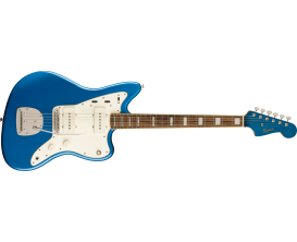 SQUIER 0374089502 - Classic Vibe '70s Jazzmaster with Tremolo, Lake Placid Blue