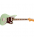 SQUIER 0374090557 - Classic Vibe '70s Jaguar, Laurel Fingerboard, Surf Green