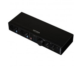 ARTURIA MiniFuse 4 Black - Interface audio USB3.2 4 canaux avec connexion USB-C