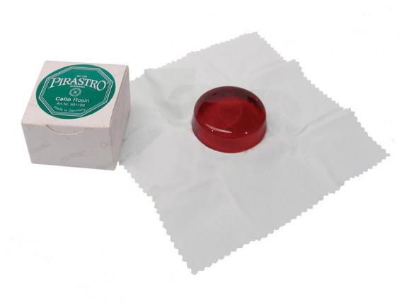 PIRASTRO P901100 - Rosin "DOello", colophane pour violoncelle