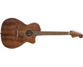 FENDER 0970943122 - Guitare électro acoustic Newporter Special Mahogany