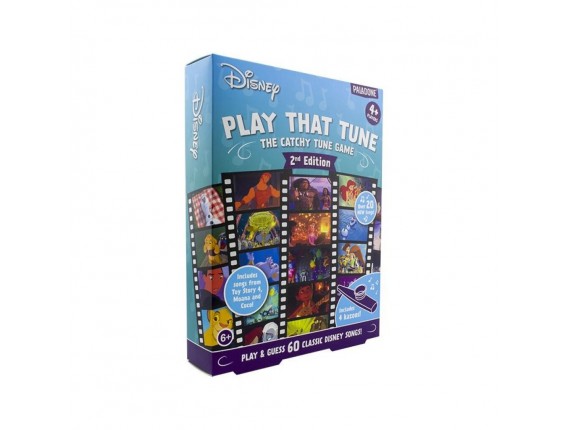 Play That Tune - Disney 2nd Edition