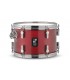 SONOR AQX RMS - Batterie Acoustique 5 pièces avec Hardware et Cymbales en Bronze B8 - Red Moon Sparkle