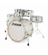 SONOR AQ2 WHP - Batterie Acoustique 5 pièces, Stage Set, Erable 7 plis - White Marine Pearl