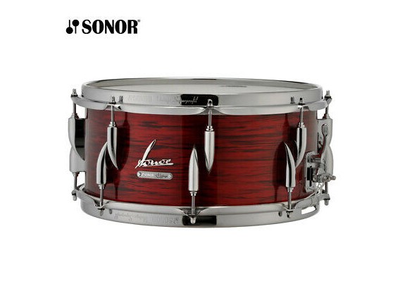 SONOR VT 14575 VRO - Caisse Claire Vintage Serie 14" x 5.75" - Vintage Red Oyster