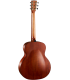 CORT COLCJWNFOP - Guitare électro-acoustique Little CJ, Open Pore
