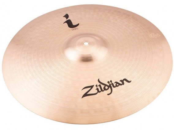 ZILDJIAN - ZIILH18C - Crash, I Family, 18", traditional