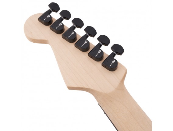 CHARVEL 2969851568 -Pro-Mod DK24 HH, Ebony Fingerboard, Satin Black