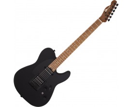 CHARVEL 2966551568 - Pro-Mod So-Cal Style 2 24 HH, Caramelized Maple Fingerboard, Satin Black