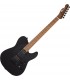 CHARVEL 2966551568 - Pro-Mod So-Cal Style 2 24 HH, Caramelized Maple Fingerboard, Satin Black
