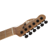 CHARVEL 2966551568 - Pro-Mod So-Cal Style 2 24 HH, Caramelized Maple Fingerboard, Satin Black