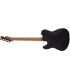 CHARVEL 2966551568 - Pro-Mod So-Cal Style 2 24 HH, Caramelized Maple Fingerboard, Satin Black