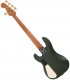 CHARVEL 2965079518 - Pro-Mod Sand Dimas Style Bass Jazz Style, 5 cordes, Caramelized Fingerboard, Lambo Green Metallic