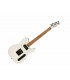 SQUIER 0371225523 - Contemporary Telecaster HH RH, Pearl White