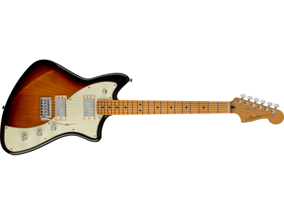 FENDER 0147352300 - Player Plus Meteora HH, Maple Fingerboard, 3 color sunburst