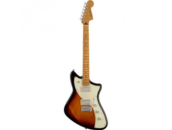 FENDER 0147352300 - Player Plus Meteora HH, Maple Fingerboard, 3 color sunburst