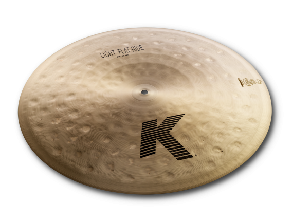 ZILDJIAN 20" K Light Flat Ride