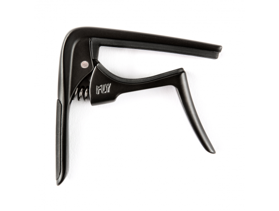 DUNLOP 63CBK CAPO TRIGGER INCURV BLACK