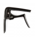 DUNLOP 63CBK CAPO TRIGGER INCURV BLACK