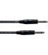 CORDIAL CPL5PP - Câble HP Jack/Jack 5m