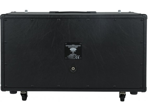 EVH 2253101010 - 5150 III 2 x 12 Cabinet, Black